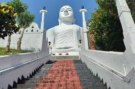 Bahirawakanda Buddha Statue