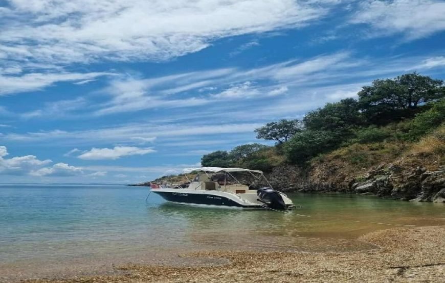 Boat Tour: Saranda Coastal Escape