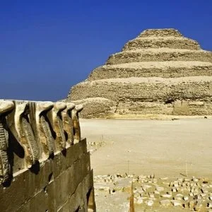 Explore the Pyramids, Saqqara & Memphis