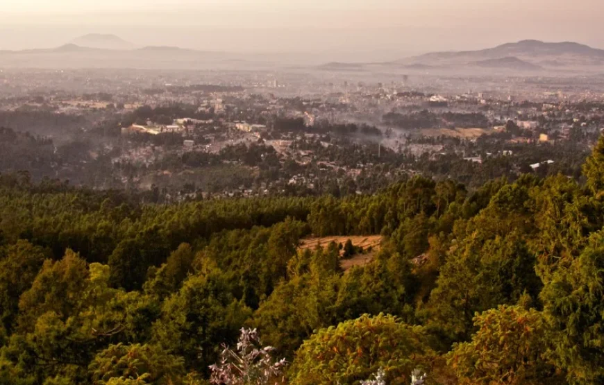 Addis Ababa City Tour