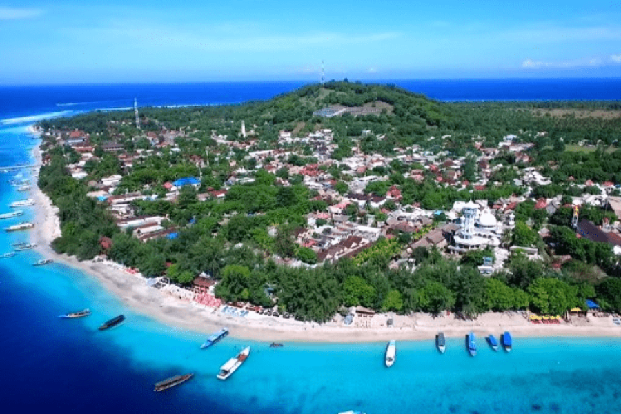 14Days/13Nights Thailand – Bali Package :  6Day/5Nights in Thailand & 9Days/8Nights in Bali