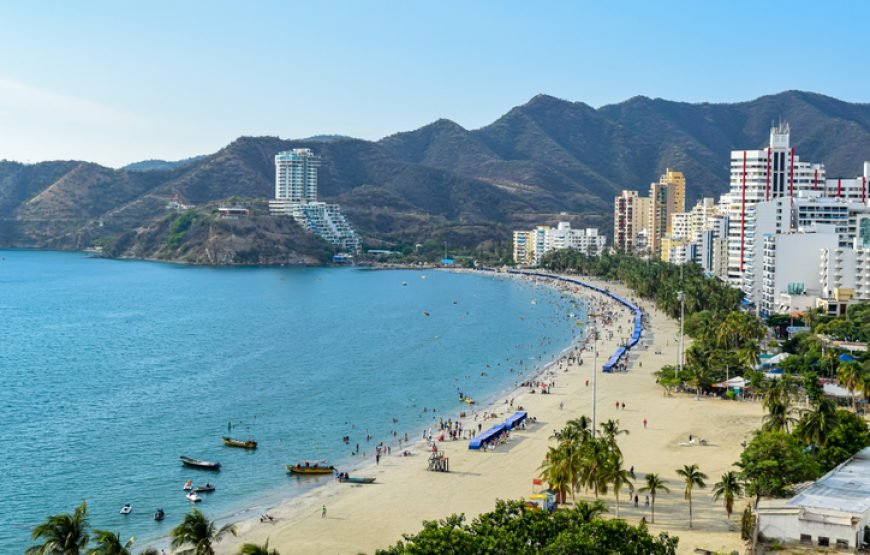 6-Days 7-Nights All-Inclusive Medellin Exploration with Guide