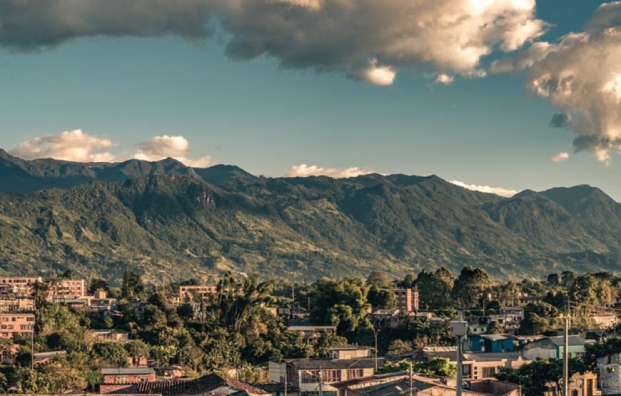 6-Days 7-Nights All-Inclusive Medellin Exploration with Guide