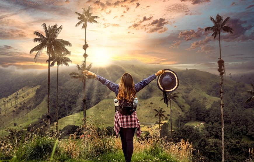 6-Days 7-Nights All-Inclusive Medellin Exploration with Guide