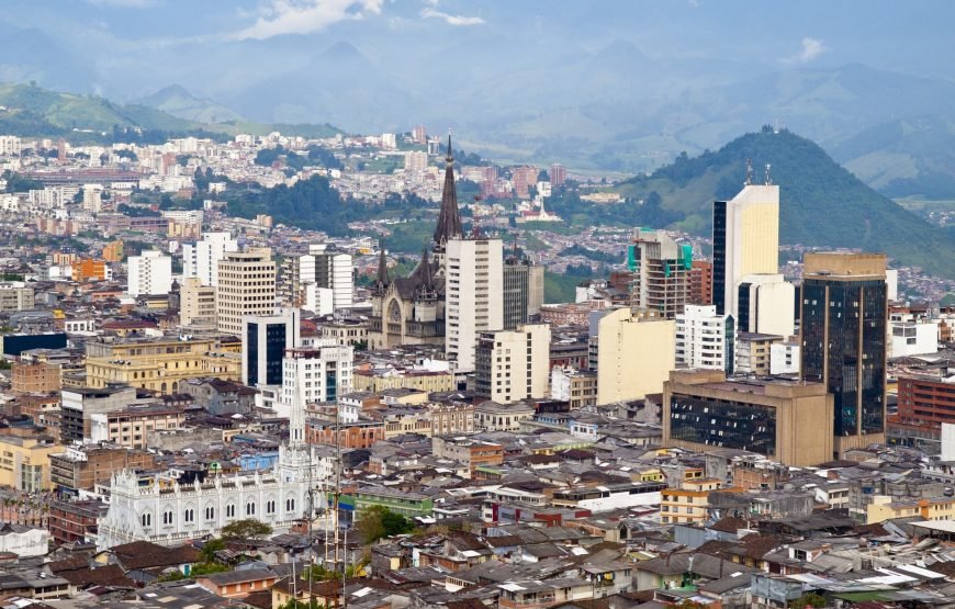 6-Days 7-Nights All-Inclusive Medellin Exploration with Guide
