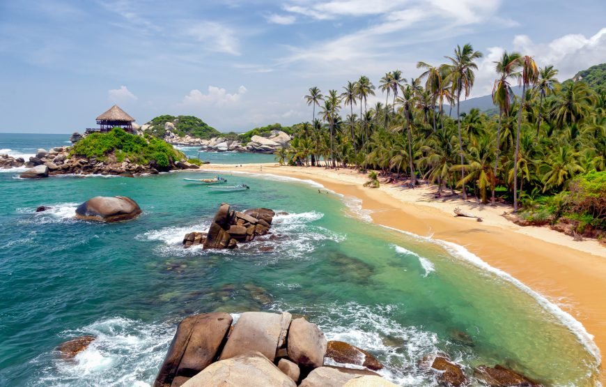 6-Days 7-Nights All-Inclusive Medellin Exploration with Guide