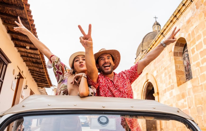 6-Days 7-Nights All-Inclusive Medellin Exploration with Guide