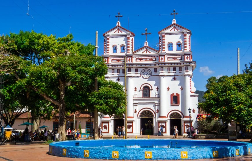 6-Days 7-Nights All-Inclusive Medellin Exploration with Guide