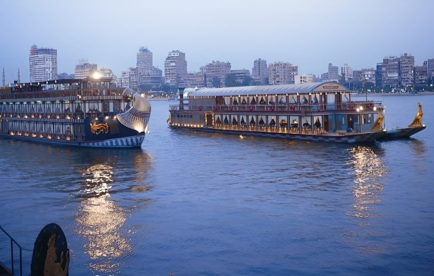 Cairo Nile Dinner Cruise