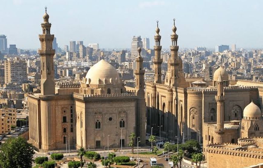 Old Cairo Tour