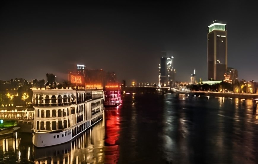 Cairo Nile Dinner Cruise