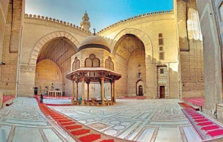Old Cairo Tour