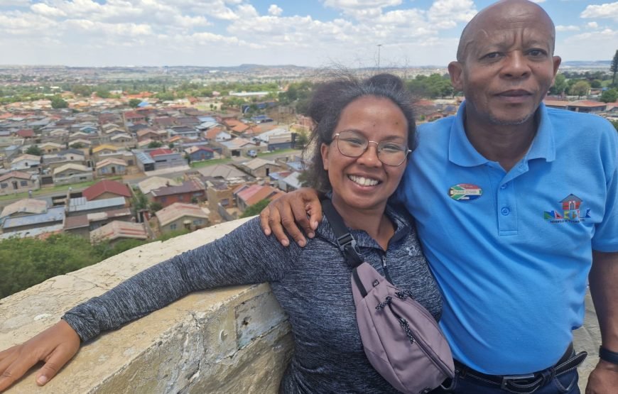 Soweto and Apartheid Museum Tour