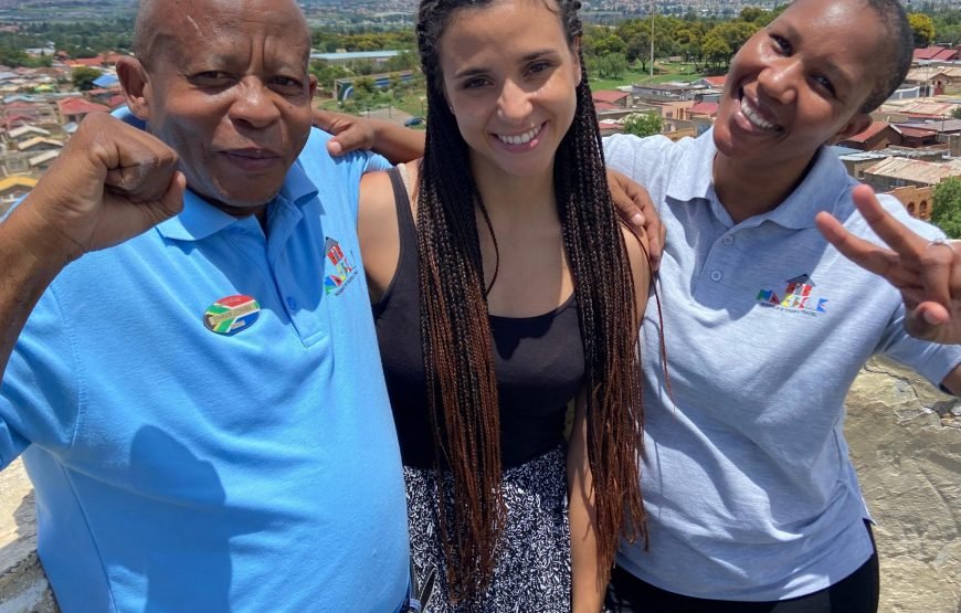 Soweto and Apartheid Museum Tour
