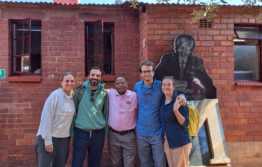 Soweto and Apartheid Museum Tour