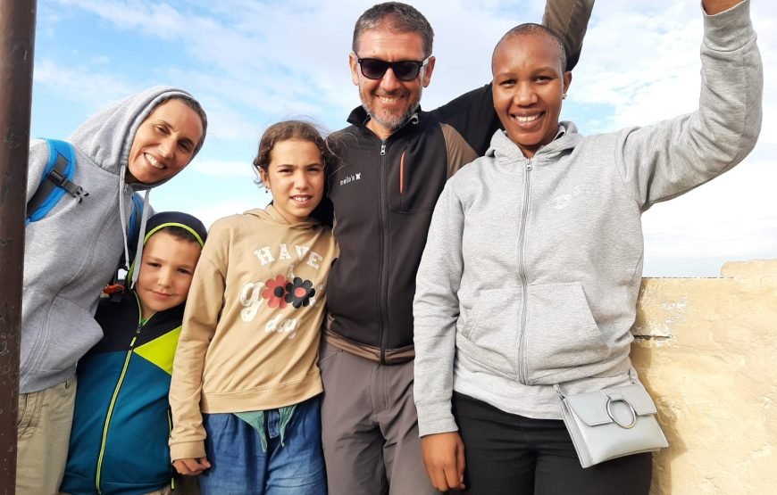 Soweto and Apartheid Museum Tour