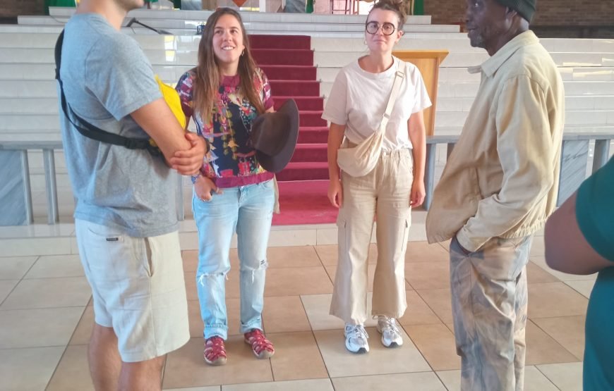 Soweto and Apartheid Museum Tour