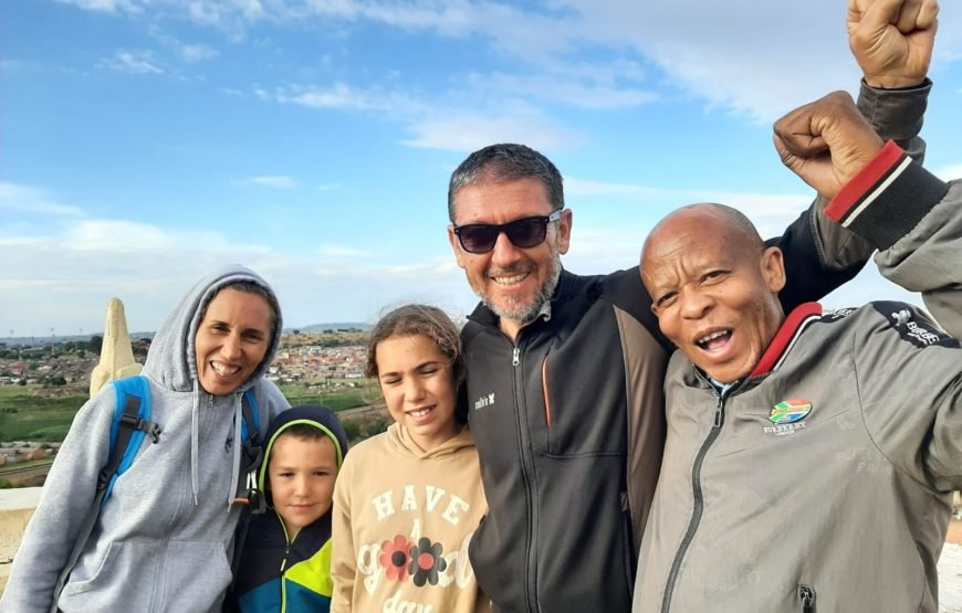 Soweto and Apartheid Museum Tour