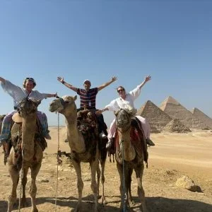 Half Day Cairo Pyramids of Giza and Grand Museum