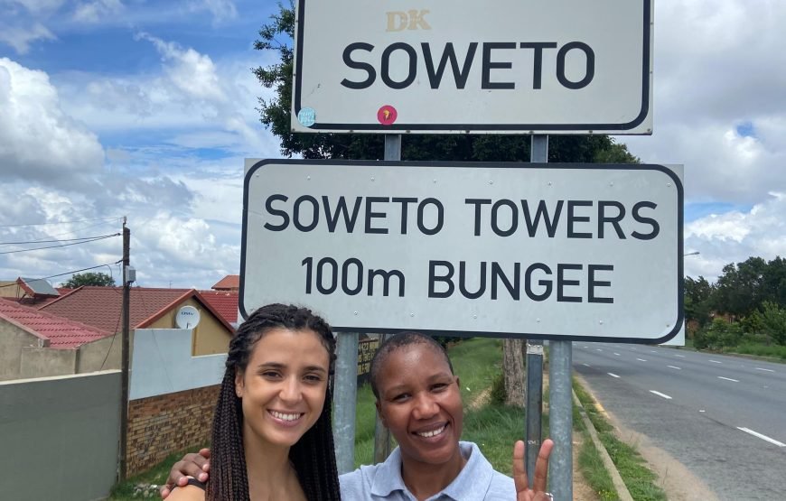 Soweto and Apartheid Museum Tour