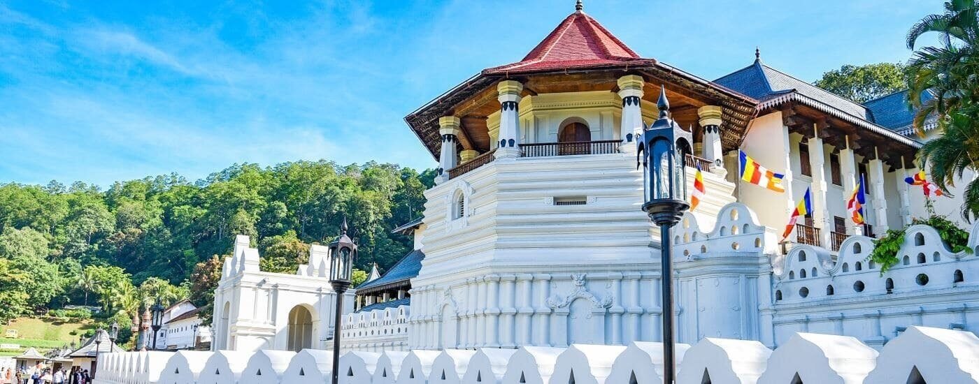Temple of the Tooth (Sri Dalada Maligawa)