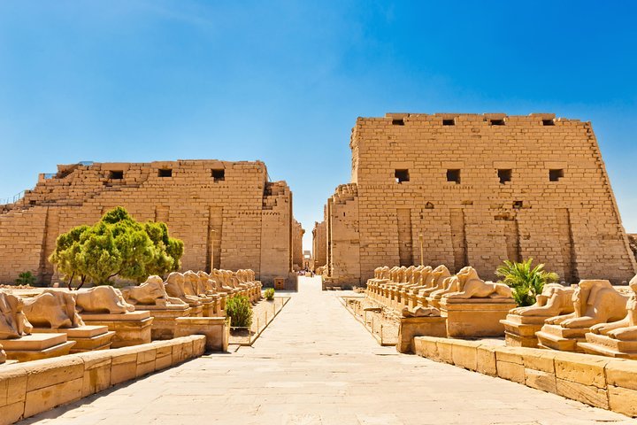 Karnak Temple Complex