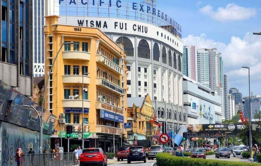 Discover Kuala Lumpur