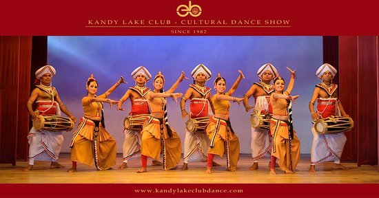 Kandyan Cultural Dance Show