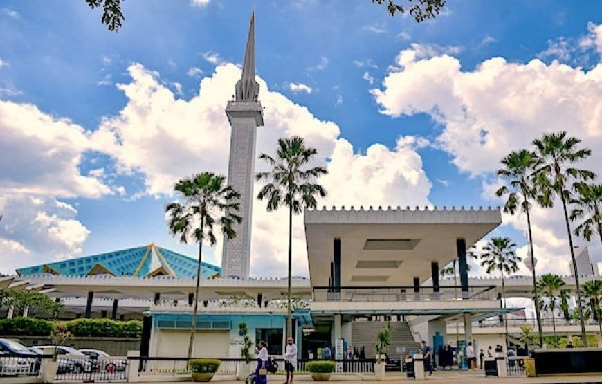 Discover Kuala Lumpur