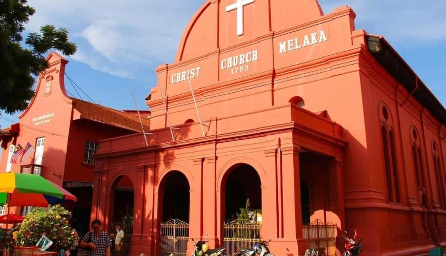 Private Malacca Tour