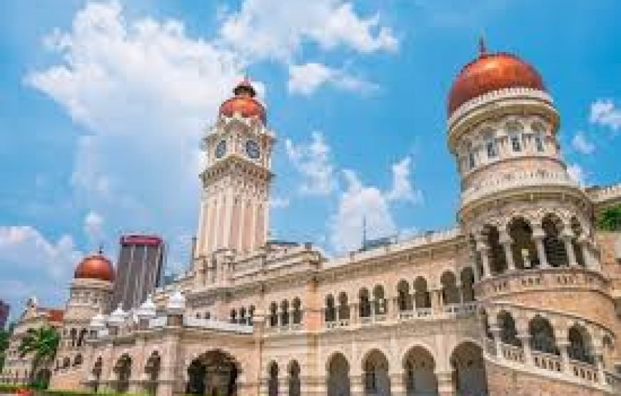 Kuala Lumpur Discovery: A Journey Through Culture and Nature