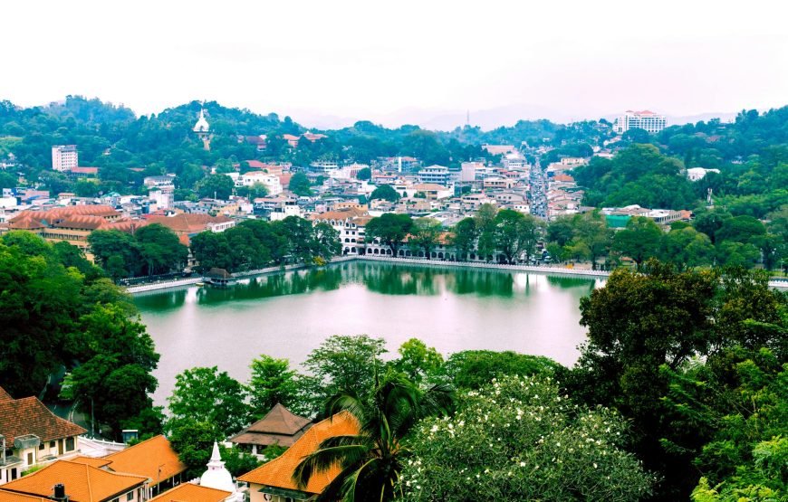 Kandy – Sri Lanka’s Cultural Heart in a Day