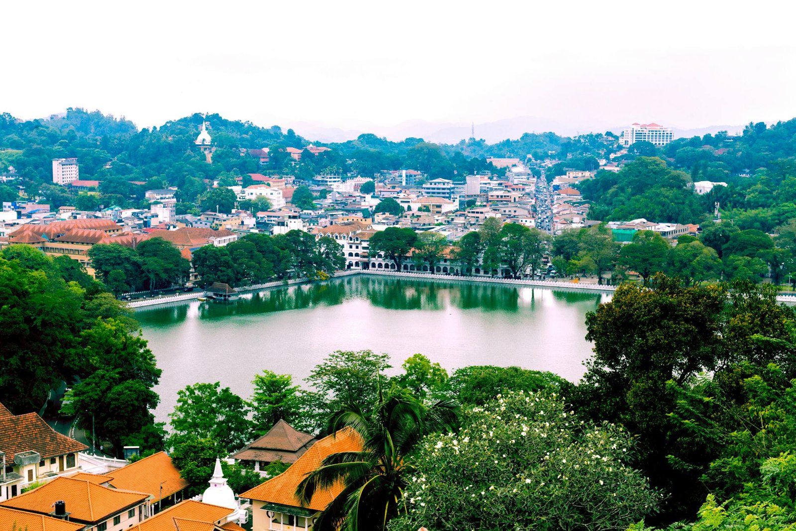 Kandy View Point