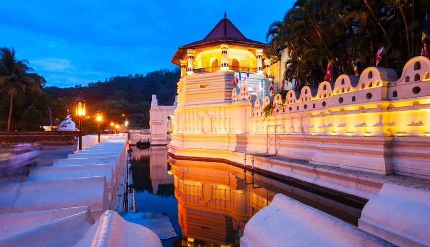 Day Tour in Sri Lanka