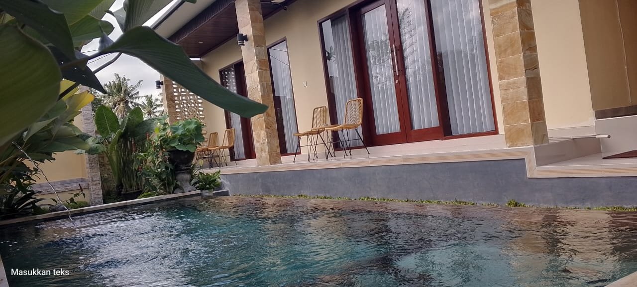 DAY1: Check In to Ubud Hotel