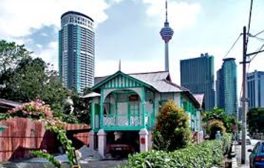 Discover Kuala Lumpur