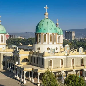 Addis Ababa City Tour