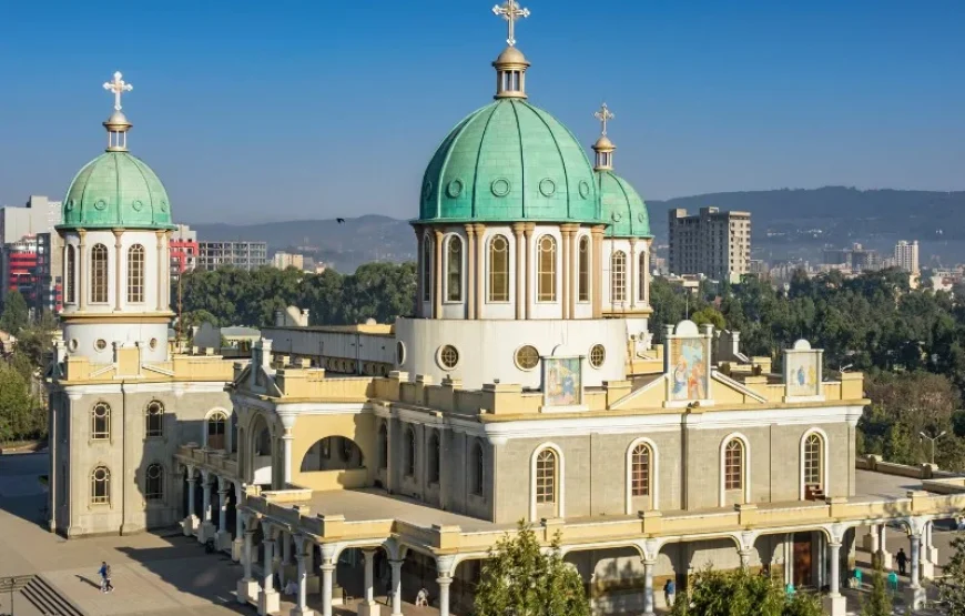 Addis Ababa City Tour