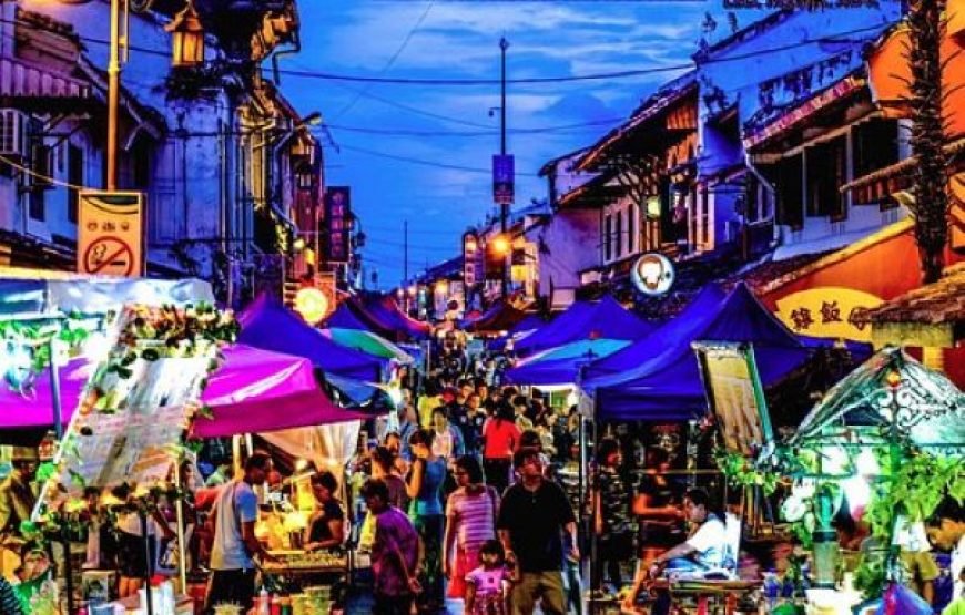 Private Malacca Tour