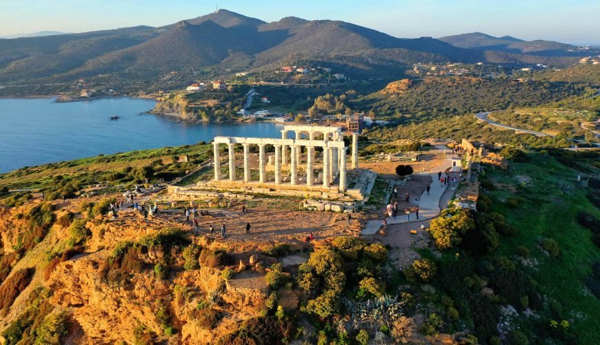 Half-Day Temple of Poseidon Tour
