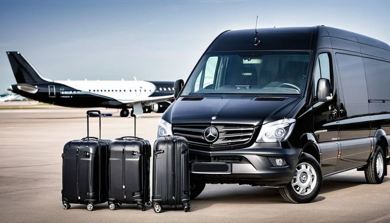 Private Airport (ATH) Transfers to Athens City