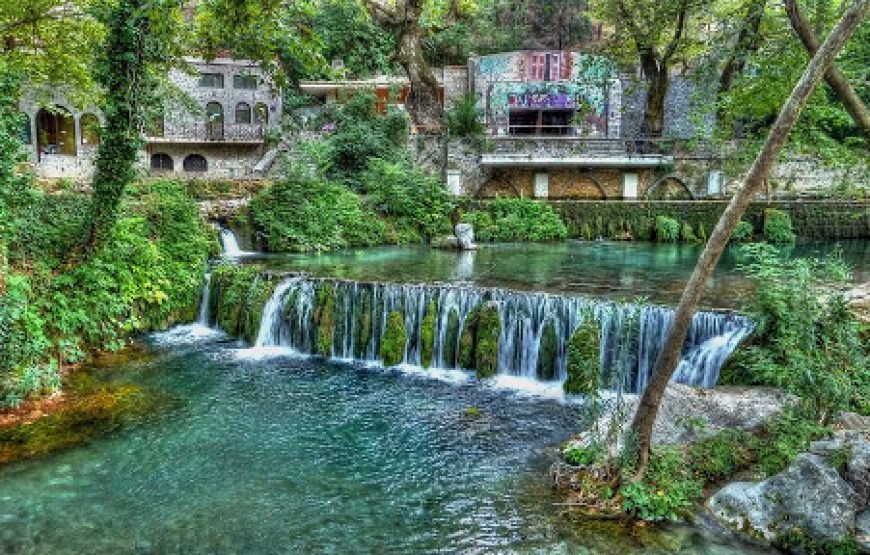 All-day Trip from Athens to Livadia: A Journey Through History, Culture, and Natural Beauty