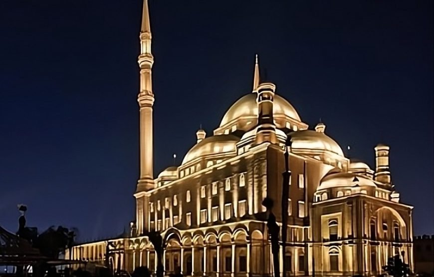 Three-Days Pyramids of Giza, Old Cairo, Alexandria, and Enjoy A Free Dinner Cruise