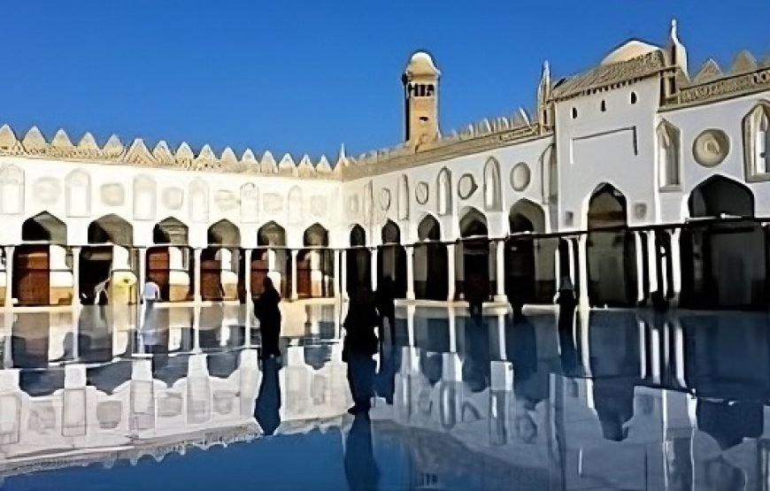 Three-Days Pyramids of Giza, Old Cairo, Alexandria, and Enjoy A Free Dinner Cruise