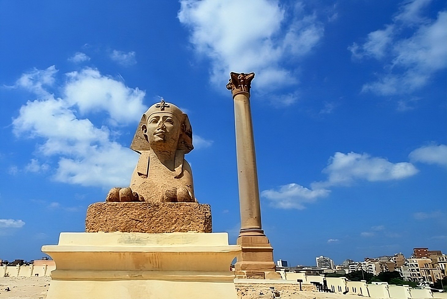 Alexandria Day Tour Itinerary