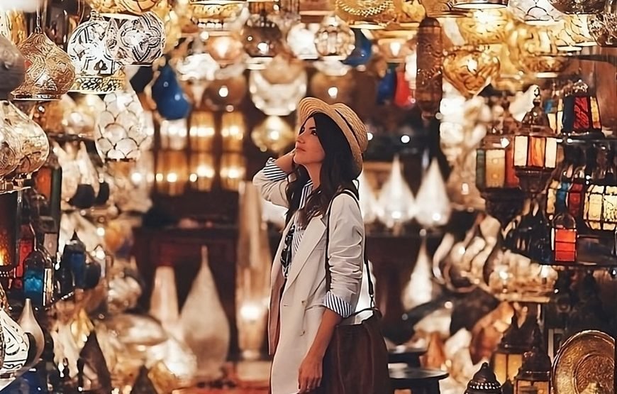 Three-Days Pyramids of Giza, Old Cairo, Alexandria, and Enjoy A Free Dinner Cruise