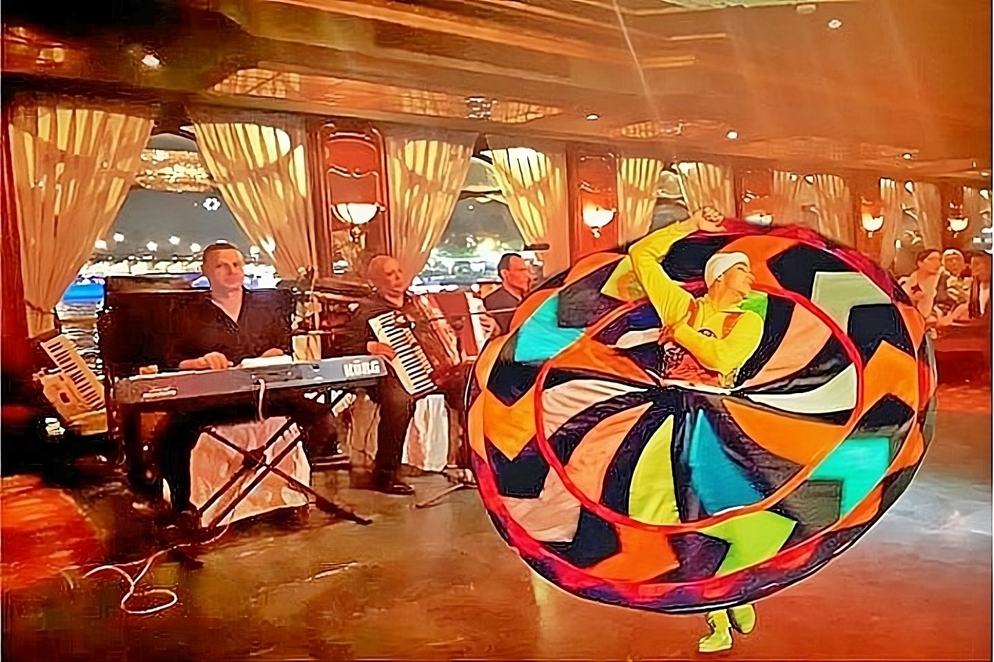 Nile Cruise Itinerary
