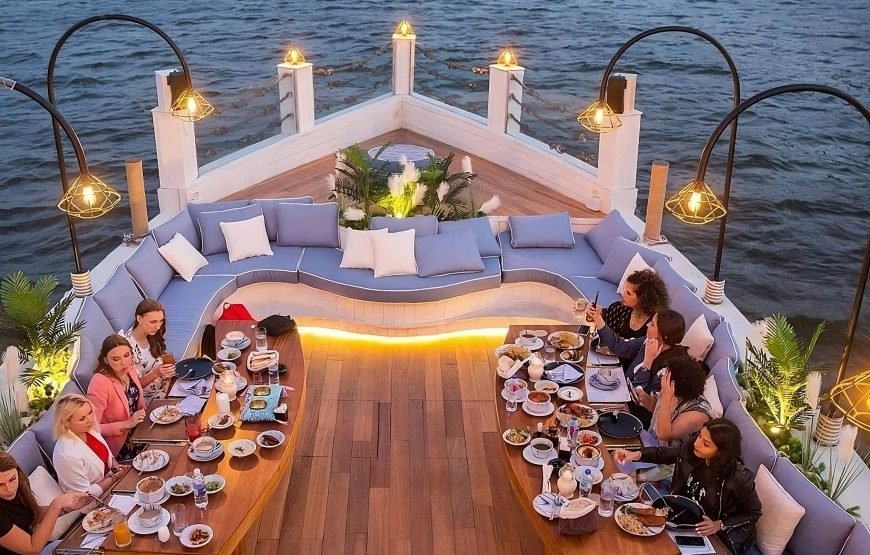 Three-Days Pyramids of Giza, Old Cairo, Alexandria, and Enjoy A Free Dinner Cruise