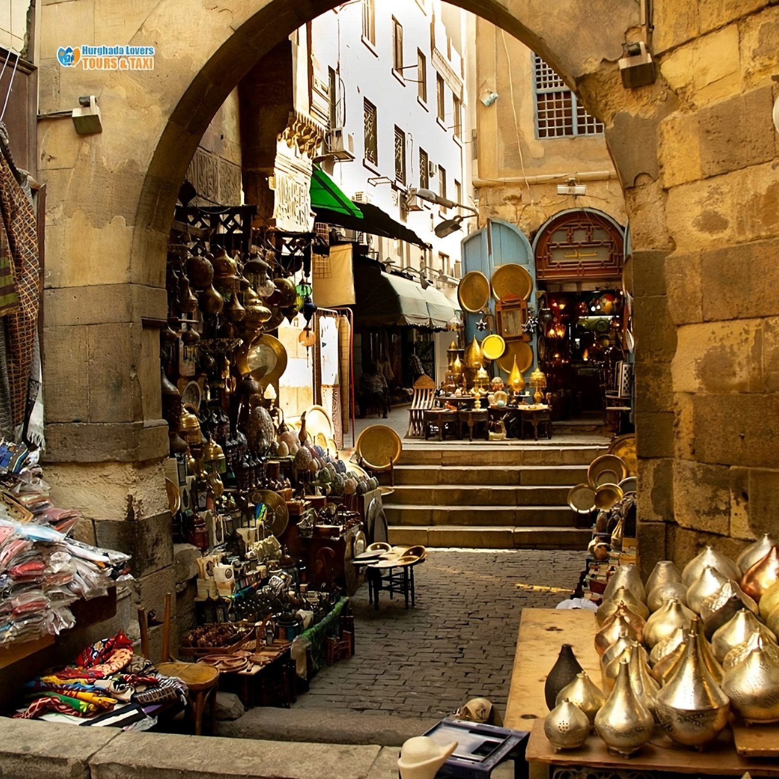Day 3: Cairo Highlights & Dinner Cruise