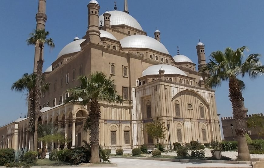 Three-Days Pyramids of Giza, Old Cairo, Alexandria, and Enjoy A Free Dinner Cruise